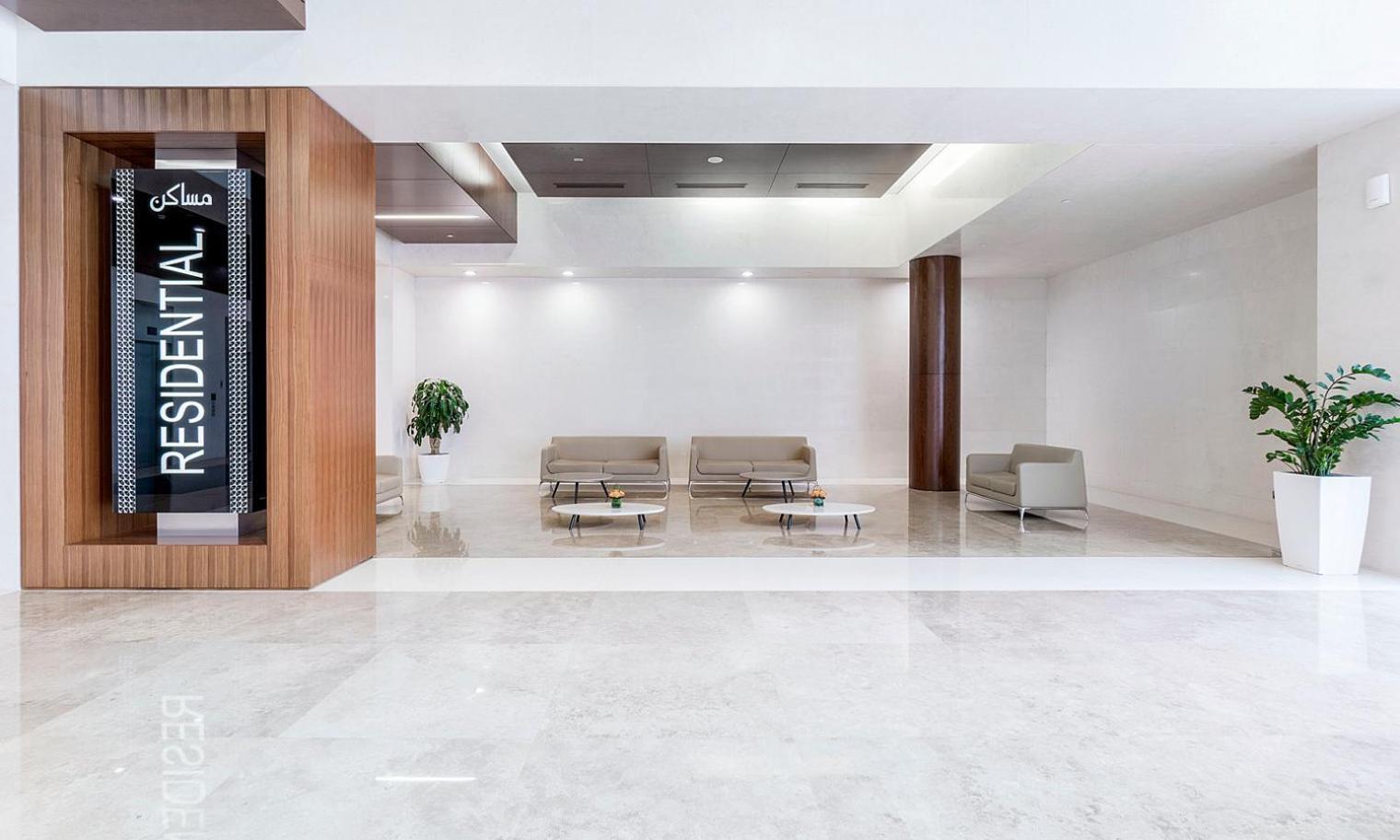 Blueground Difc View Pool Gym Dxb-609 Apartment Dubai